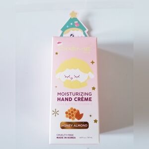 The Creme Shop Moisturizing Hand Crème Honey Almond